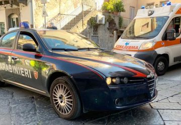 Tenta il suicidio: 43enne salvata in extremis dai carabinieri