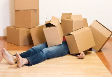 Come traslocare all'estero senza stress