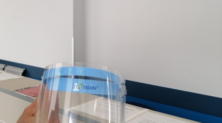 Il “grazie” dell’Ospedale Cannizzaro per la donazione di DPI
