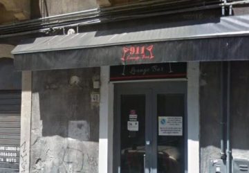 Catania, festa di compleanno in un pub: disposta la chiusura. Sanzionati i presenti