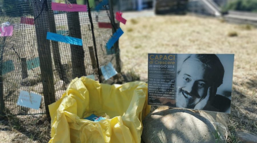 Lotta alla Mafia, dal cuore di Librino e viaggiando sul web la sesta edizione di Capaci di Crescere