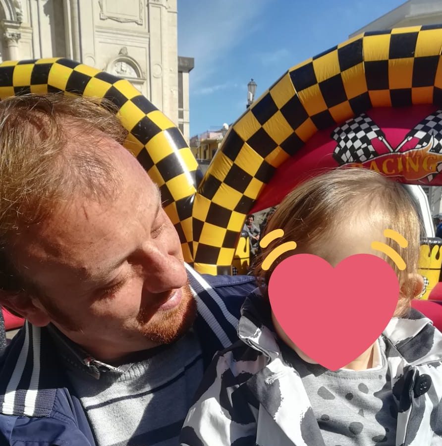 Zafferana Etnea, in sciopero della fame il papà della bambina nata con un rene solo