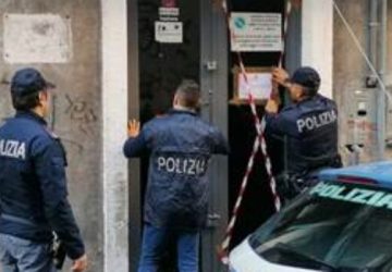 Catania, festa in un lounge bar: interviene la polizia