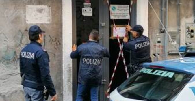 Catania, festa in un lounge bar: interviene la polizia