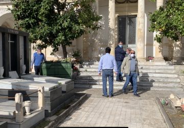 Riposto, riapre il cimitero comunale: ordine e rispetto delle misure di sicurezza