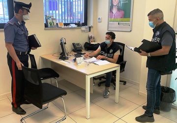 Randazzo, verifiche negli ambienti lavorativi: sanzioni per 5.700 euro