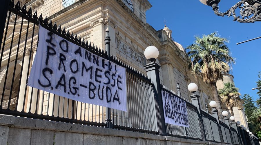 Giarre, vertenza Buda -Sag,  la Fast Confsal: “Quadro paradossale. Intervenga il governatore Musumeci”