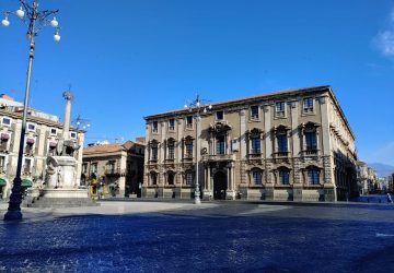 Catania, condannato con l'accusa di peculato il sindaco Pogliese