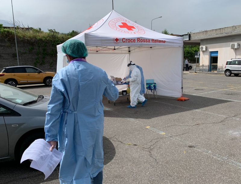 603 i nuovi casi di coronavirus in Sicilia, 10 morti