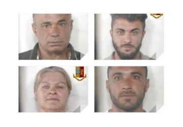 Lite tra trib&ugrave; dei &ldquo;Caminanti&rdquo; finisce nel sangue, 4 arresti ad Adrano per tentato duplice omicidio