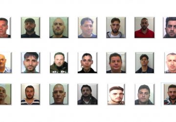 Catania, stroncato traffico di droga. 25 arresti e sequestri ingenti di stupefacenti NOMI FOTO VIDEO DETTAGLI