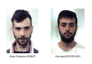 Patern&ograve;, vendevano droga a minori: due arresti