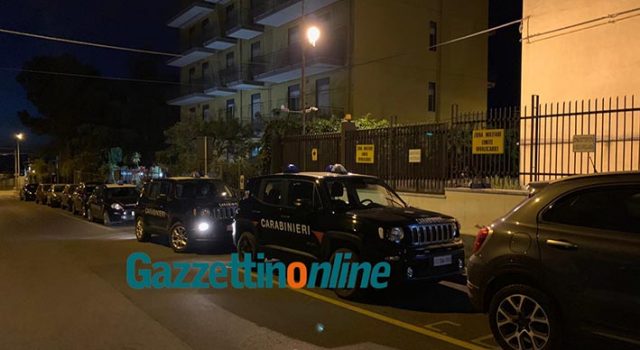 Blitz dei carabinieri nel Giarrese: 46 misure cautelari NOMI FOTO VIDEO