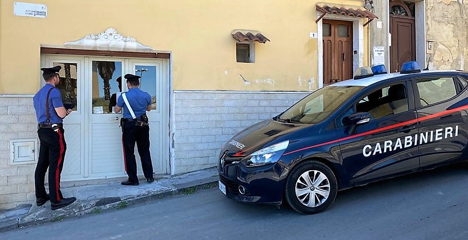 Palagonia, chiusa una lavanderia abusiva