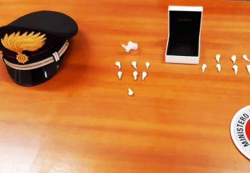 Scordia, fermato pusher con droga &ldquo;climatizzata&rdquo;