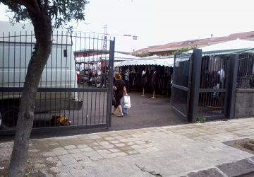 Riposto, riapre domani l'area mercatale di via Mattarella. Varato Piano della sicurezza