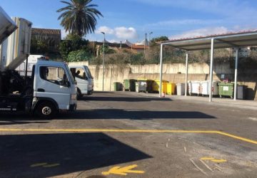 Riposto, riapre domani l'isola ecologica. Tech Servizi seguir&agrave; protocollo di sicurezza