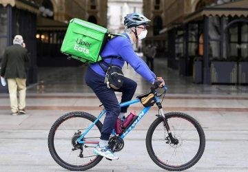 Monitoraggio dei carabinieri sui "Riders"