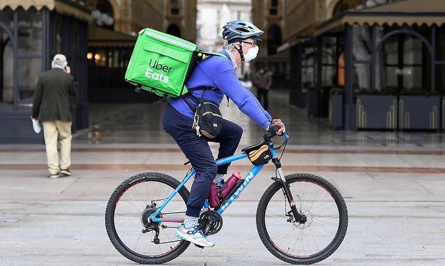 Monitoraggio dei carabinieri sui “Riders”