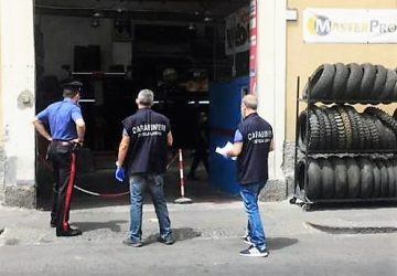 Catania e provincia, sicurezza negli ambienti di lavoro: sanzionati due esercenti