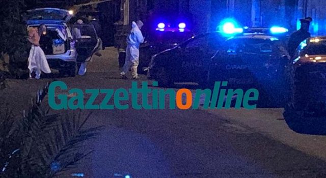 Sparatoria lungo la via Giarre-Nunziata: feriti due giarresi VIDEO-FOTO