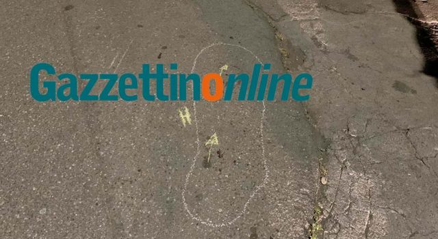 Sparatoria lungo la via Giarre-Nunziata: feriti due giarresi VIDEO-FOTO