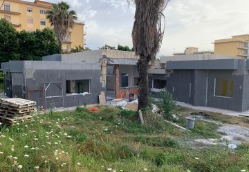Giarre, ristrutturazione materna Collodi di via Siracusa. Scuola pronta per settembre