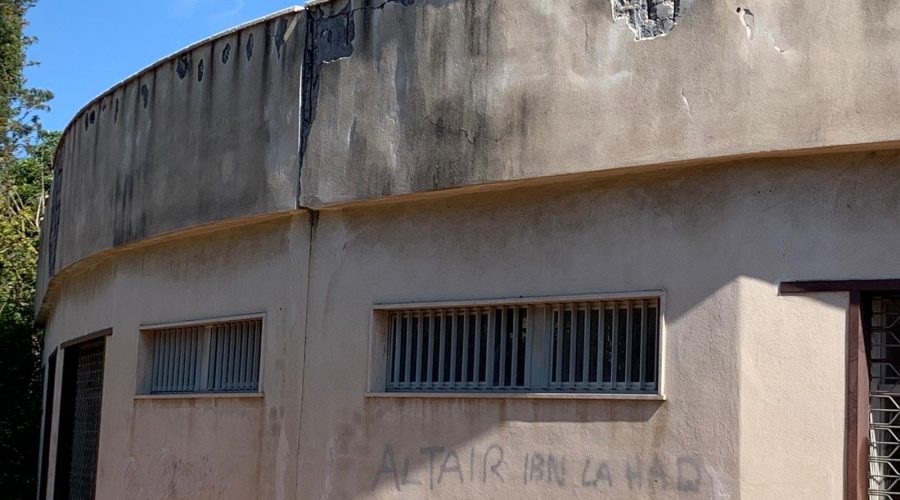 Giarre, parchi comunali anno zero: chiuso per ragioni di sicurezza il parco Jungo