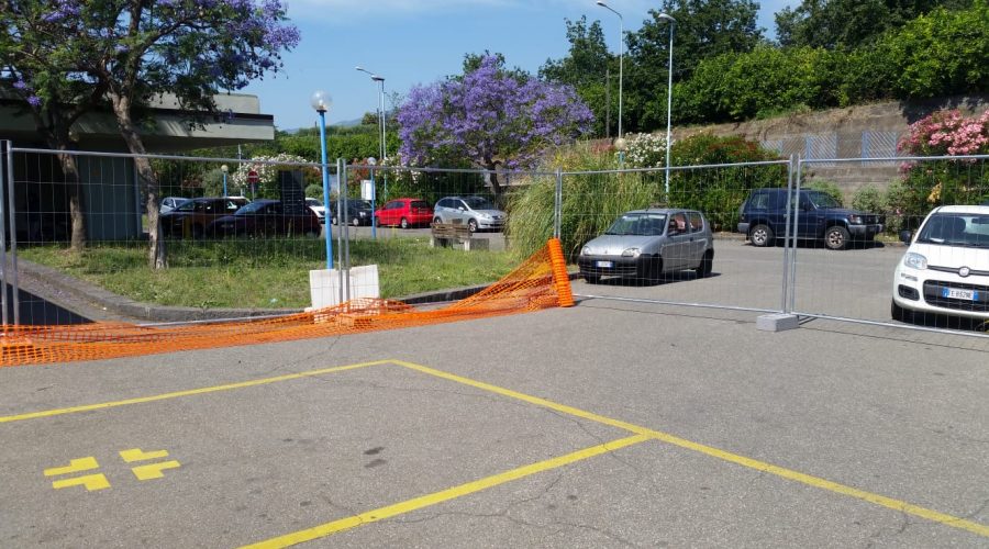 Ospedale di Giarre, attivi diversi cantieri