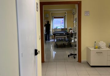 Giarre, operativo in anticipo il Pte nel vecchio ospedale VIDEO INTERVISTA