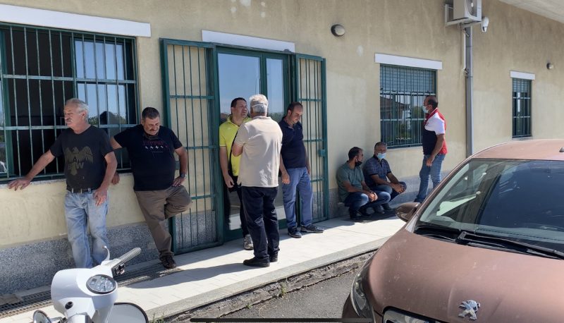 Giarre, vertenza Buda Sag, il sindaco tenta mediazione