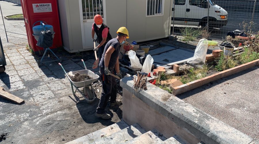 Giarre, ripartono i cantieri di villa Garibaldi