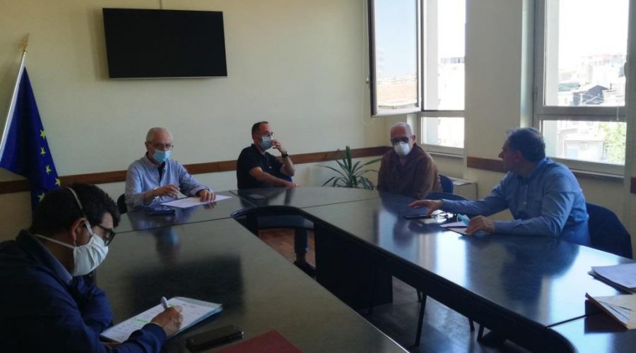 RSA di Randazzo, programmati interventi per miglioramento sismico e certificazione antincendio