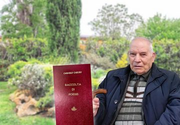 Si &egrave; spento a Patern&ograve; Carmelo Caruso l&rsquo;ultimo poeta popolare del Novecento originario di Randazzo.