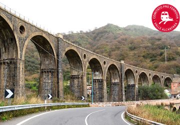Costituito il Comitato pro Ferrovia Valle Alcantara