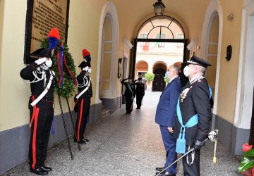 Catania, 206&deg; Annuale della Fondazione dell&rsquo;Arma dei Carabinieri: un anno denso di ricorrenze