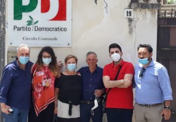 Fiumefreddo di Sicilia, Gino Curr&ograve; eletto nuovo segretario del circolo comunale del PD