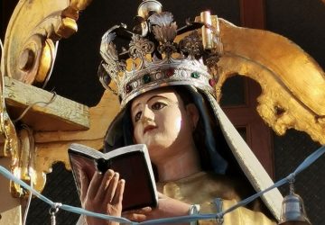 "Figlia del cielo Tu sei&rdquo;, composto l&rsquo;inno ufficiale della Madonna Annunziata, Patrona di Brolo