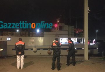 Fatale malore in mare, marinaio di un peschereccio ripostese decede durante la navigazione