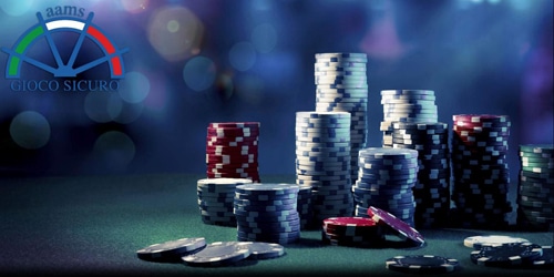 Importanza del marchio AAMS quando si sceglie un Casino online
