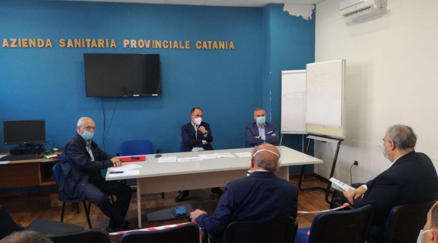 Ospedale Giarre, vertice all’Asp con i sindaci. Si decide il futuro del Sant’Isidoro