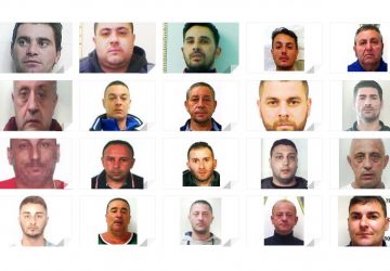 Catania, operazione Malupassu: 20 arresti NOMI FOTO VIDEO