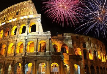 Cosa fare a Roma per Capodanno? Esistono mille e un'alternativa