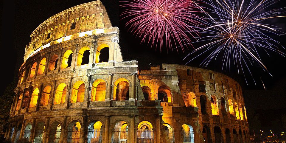 Cosa fare a Roma per Capodanno? Esistono mille e un’alternativa