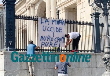 Vertenza Buda-Sag, Crisafulli (Faisa Cisal): "sindaco di Giarre assente, dovrebbe vergognarsi" VIDEO