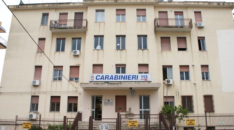 Giarre, disco verde della Regione per ampliare la caserma dei CC