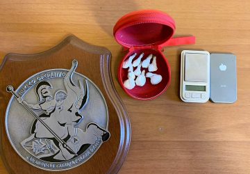 Catania, nascondeva la cocaina nei bermuda: pusher in manette