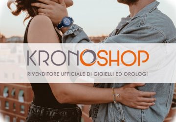 Outlet Kronoshop, i consigli per scegliere il tuo l’orologio!