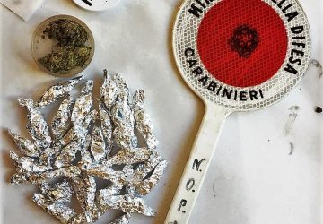 Catania, pusher con la sorpresa negli slip: arrestato