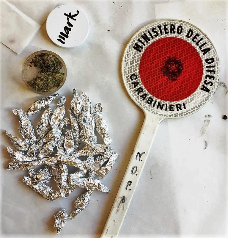 Catania, pusher con la sorpresa negli slip: arrestato